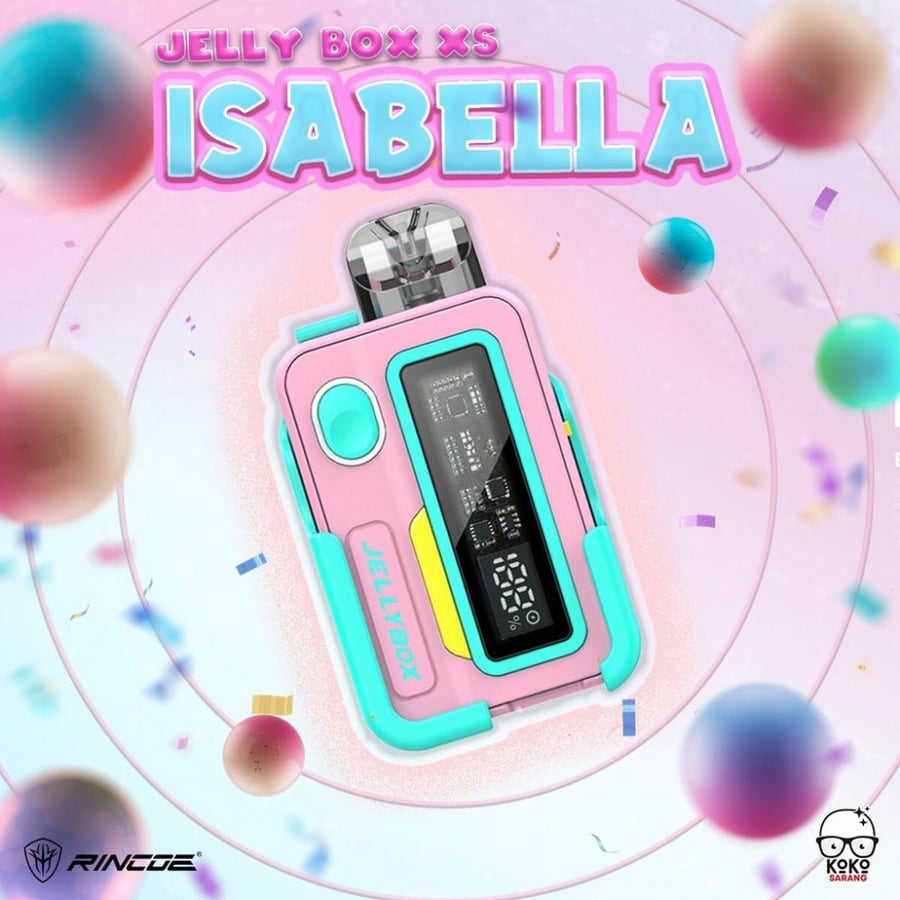 جهاز جيلي بوكس اكس اس الجديد رينكو كت jellybox xs rincoe kit