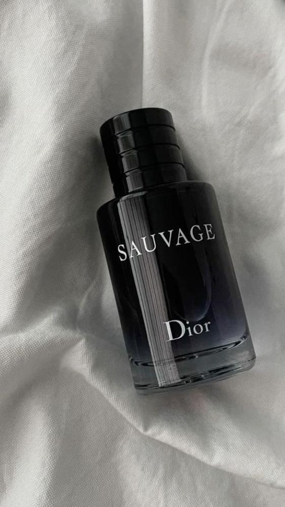 عطر ديور سوفاج الرجالي أو دو تواليت 100مل زجاجة أنيقة بحجم 100مل