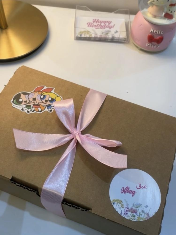 Powerpuff Girls box