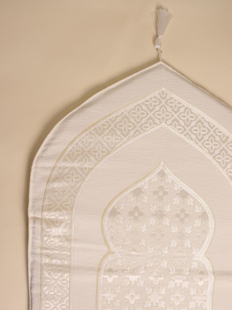 سجادة صلاة أوف وايت| تشكيلة المحراب