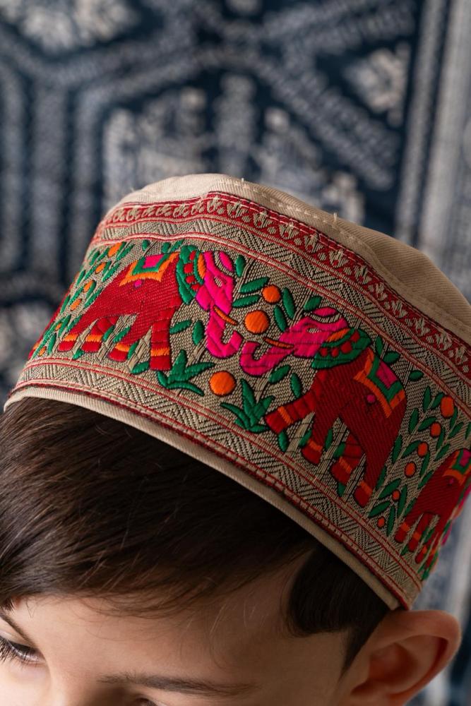 بدلة قرقيعان من سنة إلى 8 سنوات   Kids Gargee’an Outfit – Dar Al Zahra