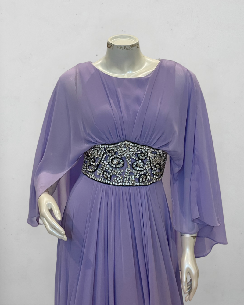 فستان سهرة