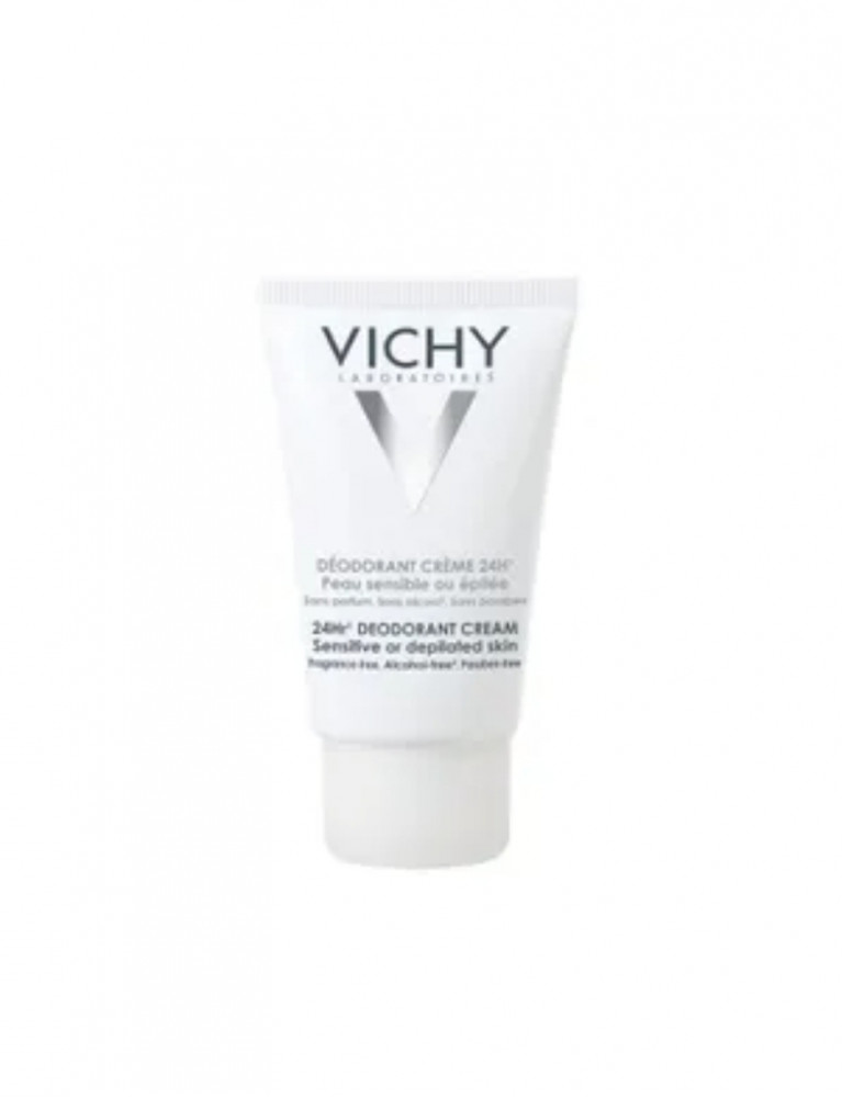 فيشي كريم عرق للبشرة الحساسة / Vichy Deodorant Cream