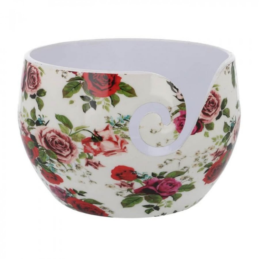 طاسة خيوط مقاس 13.5x9سم من Scheepjes