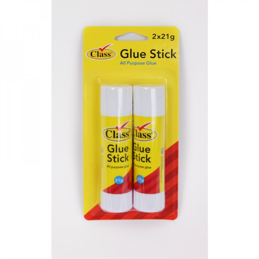 كلاس غراء أصبع, قرطاسية, Glue Stick, Class