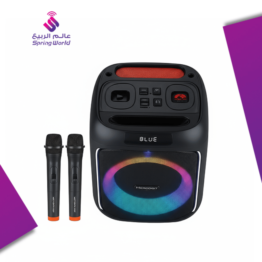 مكبر صوت بلوتوث  مايكرودجيت MS200PS