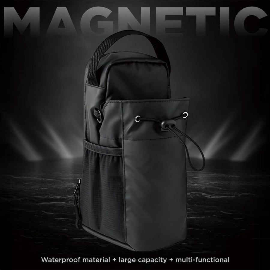 حقيبة يد محمولة مقاومة للماء S-TOP MAGNEIC CUPBAG