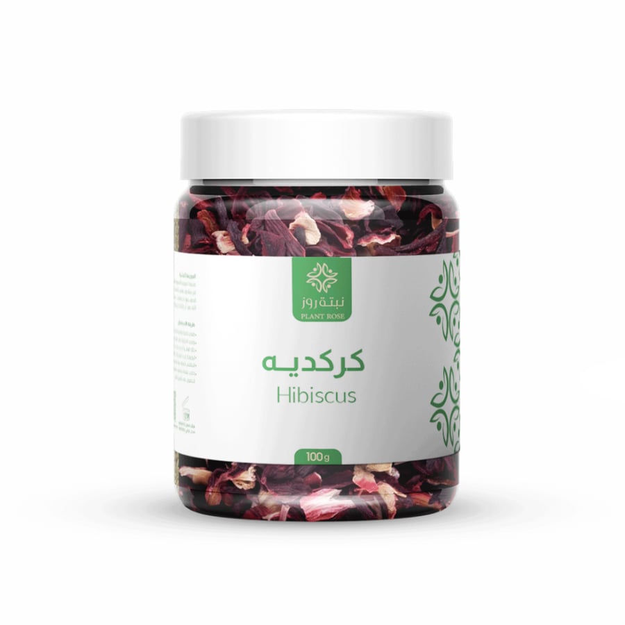كركديه مجفف طبيعي
