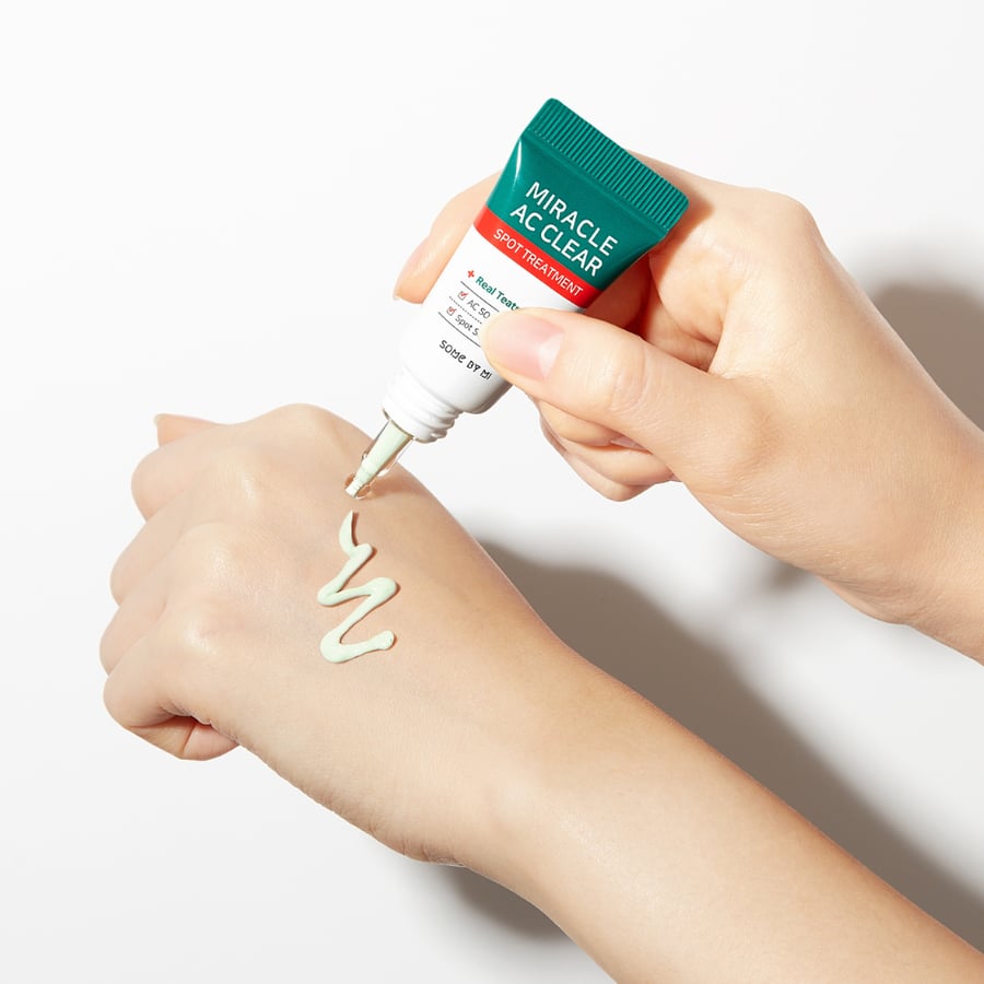 acne spot treatments cream
