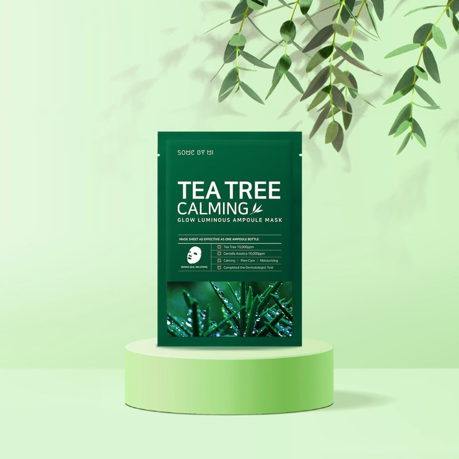 Tea Tree Some BY Mi mask