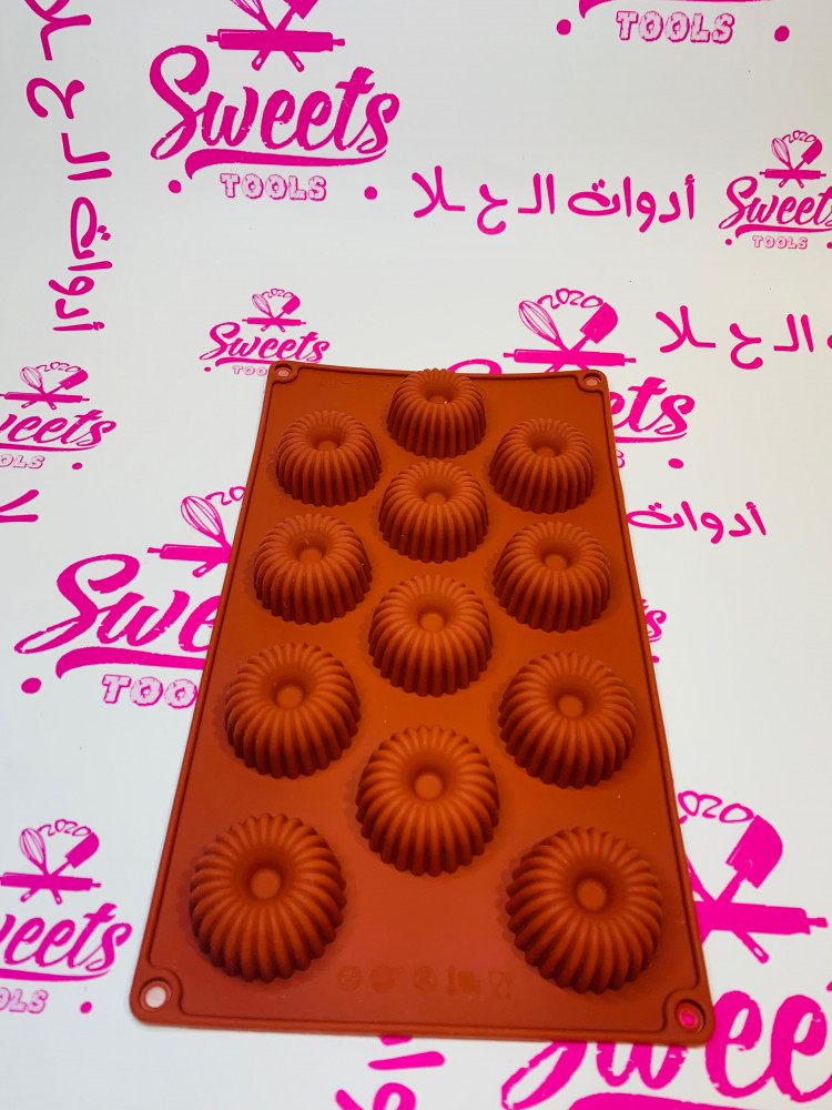 سيلكون دونات