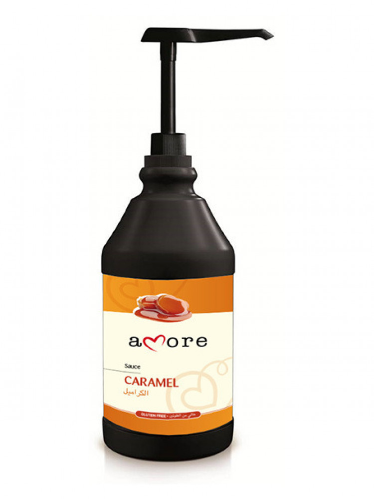 Caramel Sauce amore -صوص الكارميل اموري