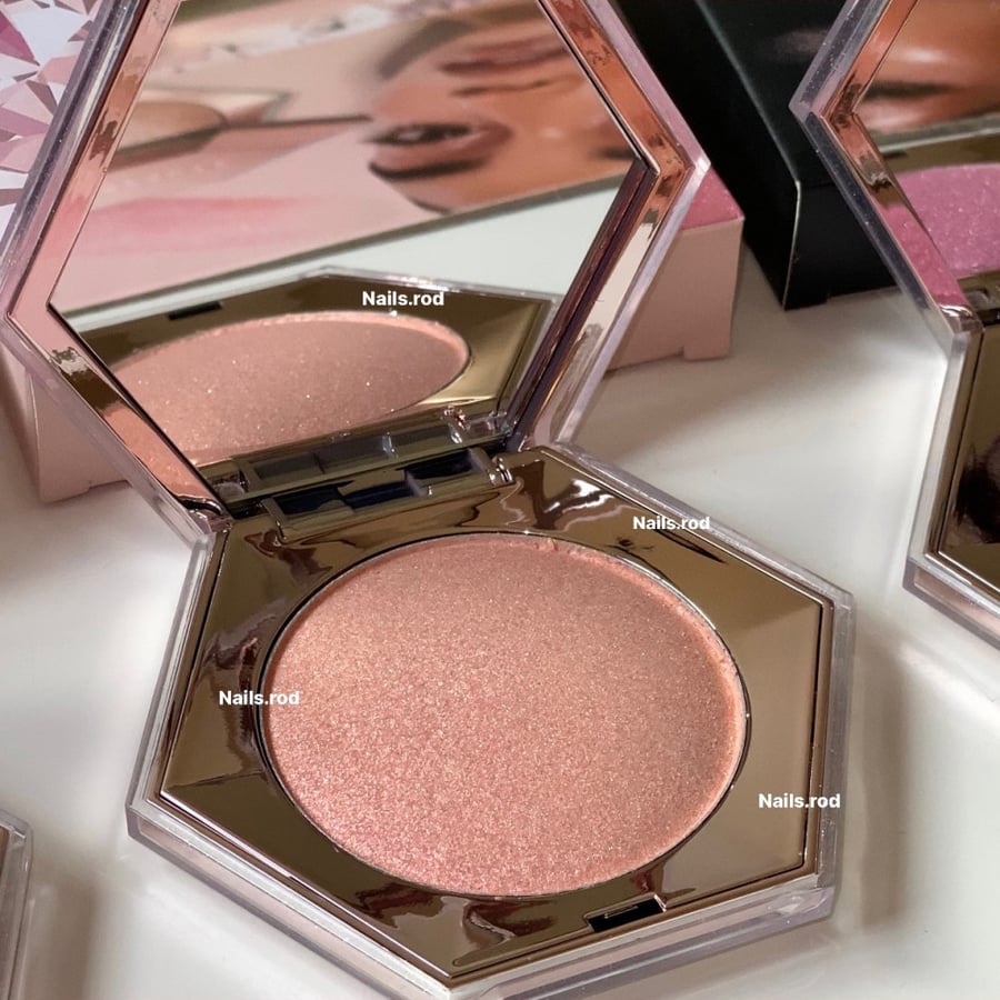 Highlight alternative Fenty Beauty