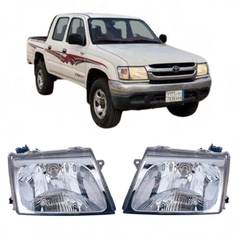 Highlander candles Deepo 2002-2005 set