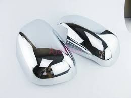 First class Hilux mirror covers set 2015 and below without flasher