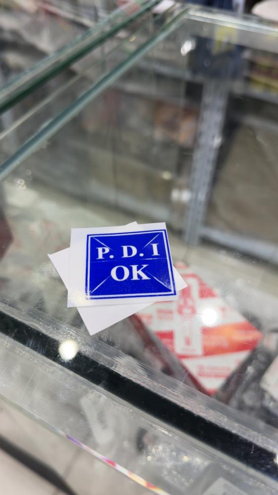 استكر ok