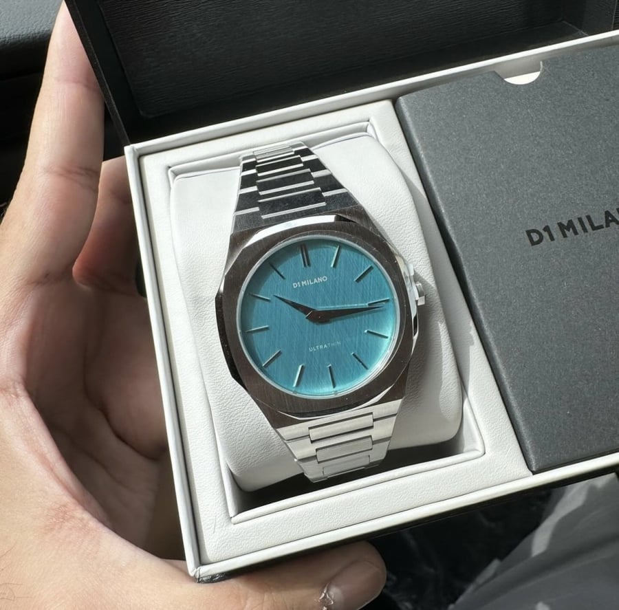 ساعة d1 milano
