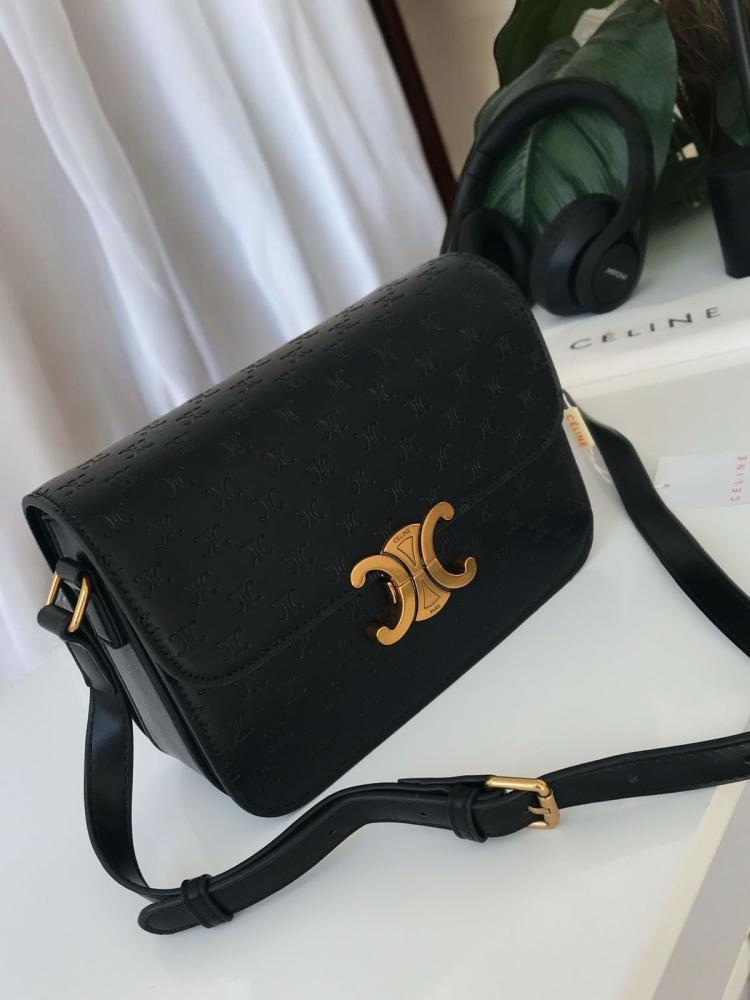 شنطة نسائية ماركة سيلين  Celine أسود