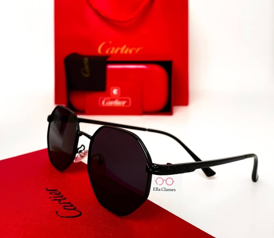 نظارات كارتير CARTIER