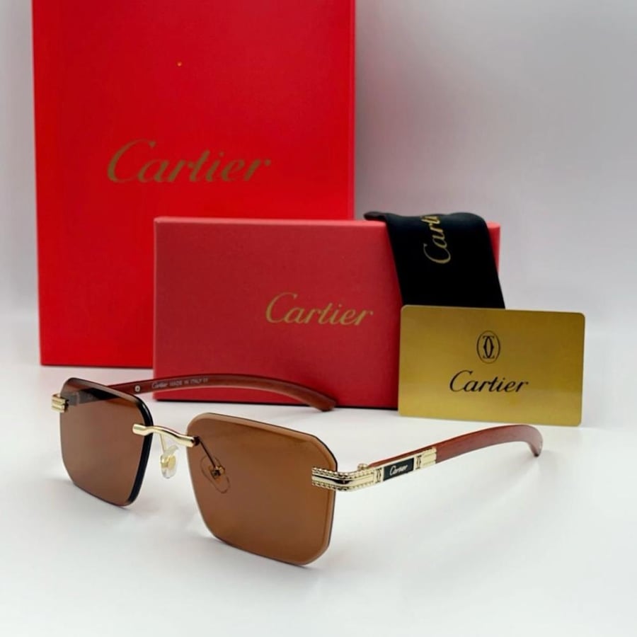 نظارات كارتير CARTIER