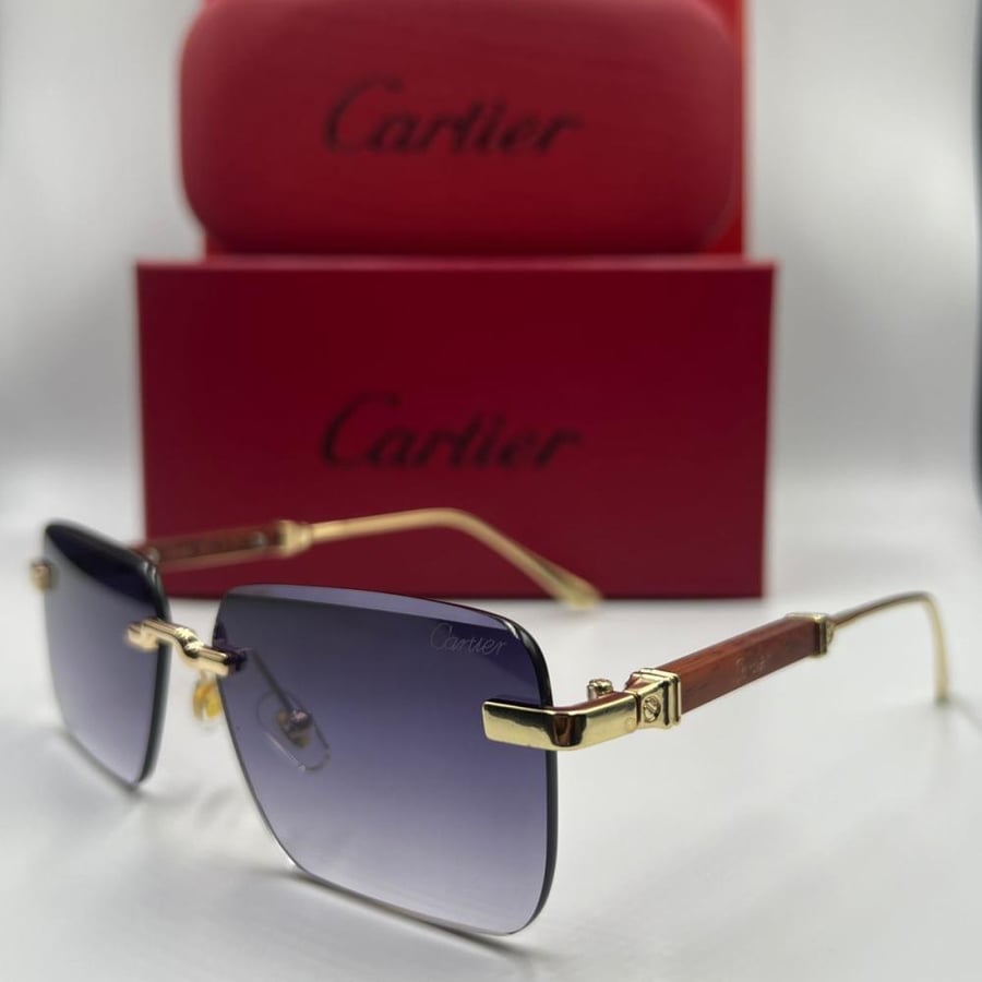 نظارات كارتير CARTIER