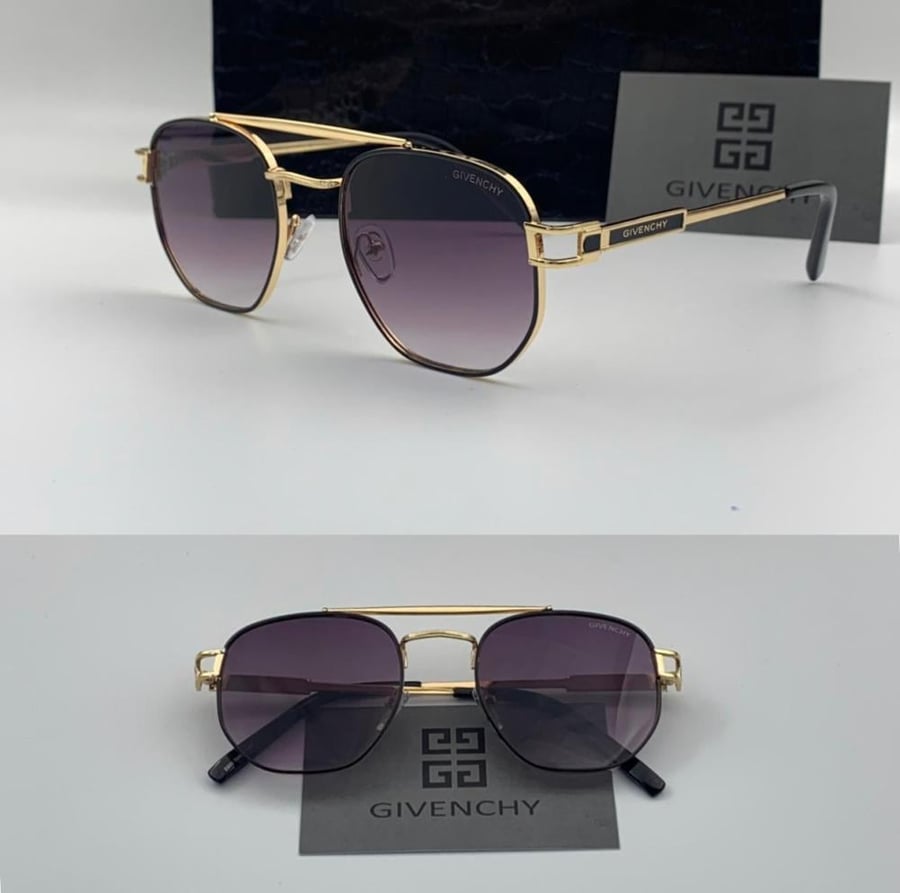 نظارات جيفنشي GIVENCHY - طيار البنفسجي