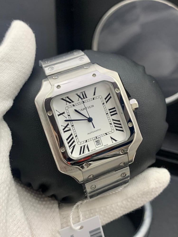 ساعة كارتير Cartier رجالي
