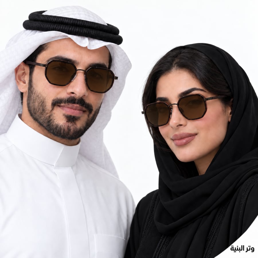 نظارات شارلي Charley - وتر البنية