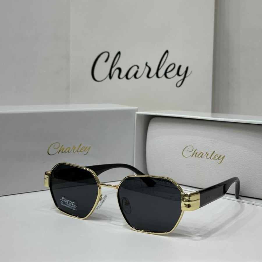 نظارات شارلي Charley - شموخ الذهبية