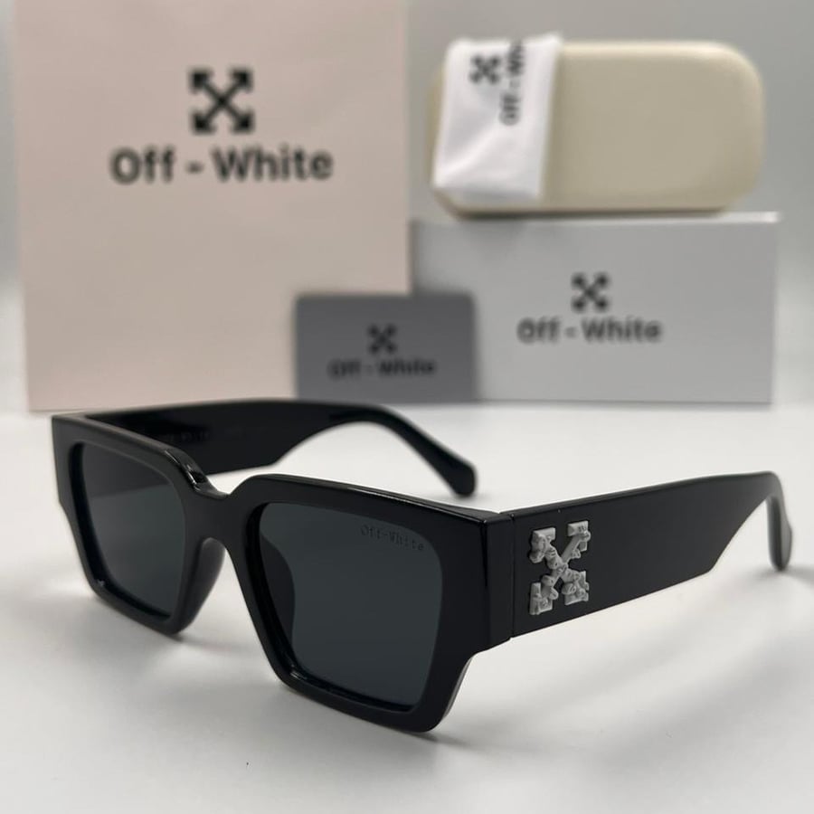 نظارات Off White