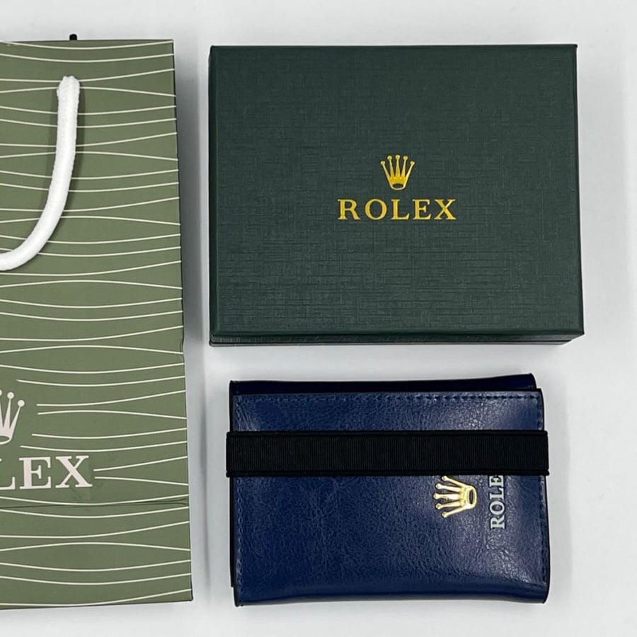 محفظة روليكس ROLEX