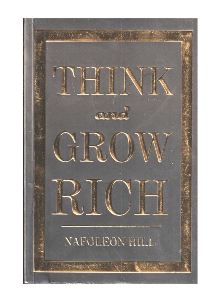 Think And Grow Rich