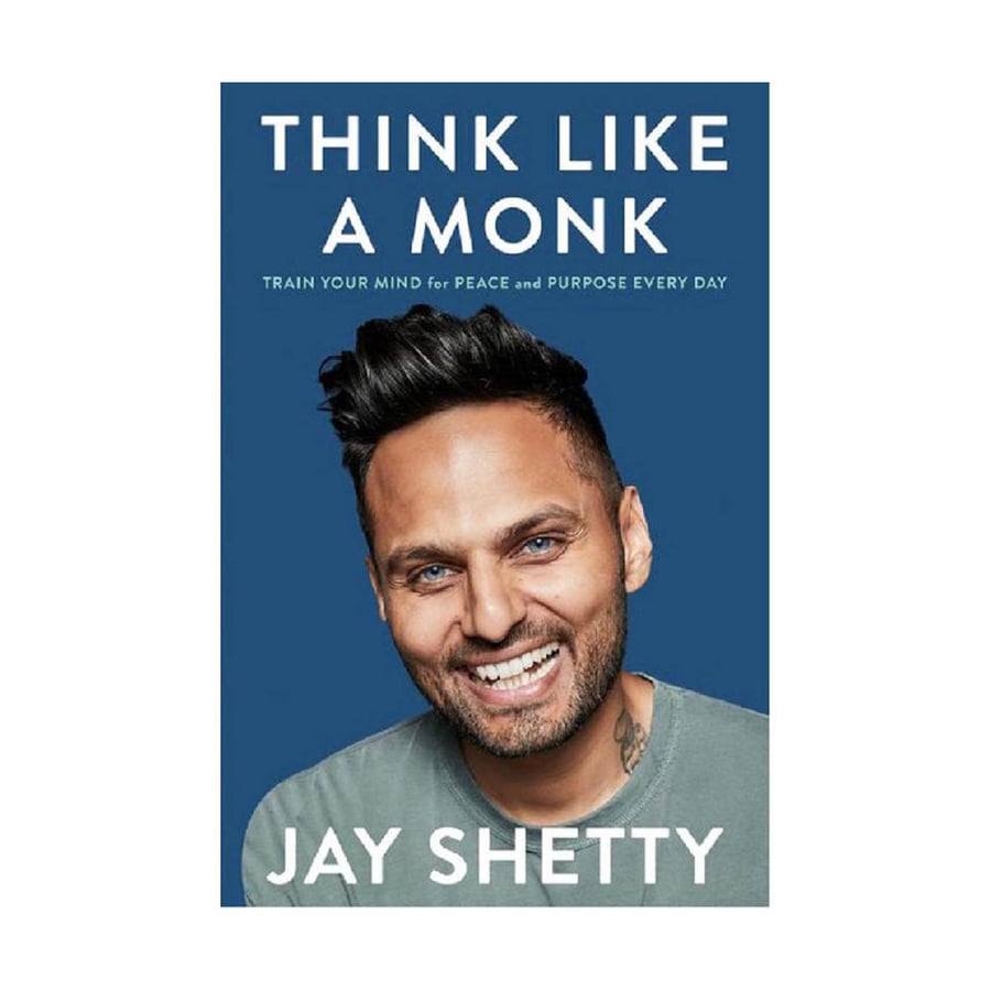 Think Like a Monk