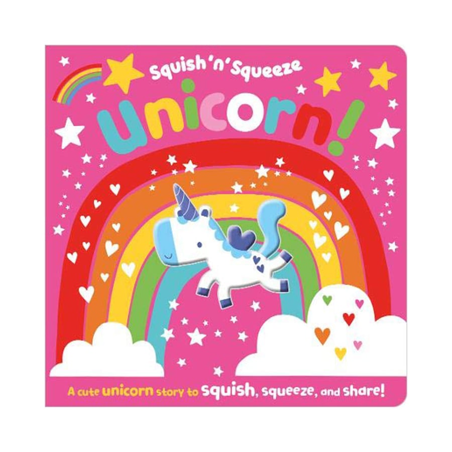 Squish and Squeeze Unicorn