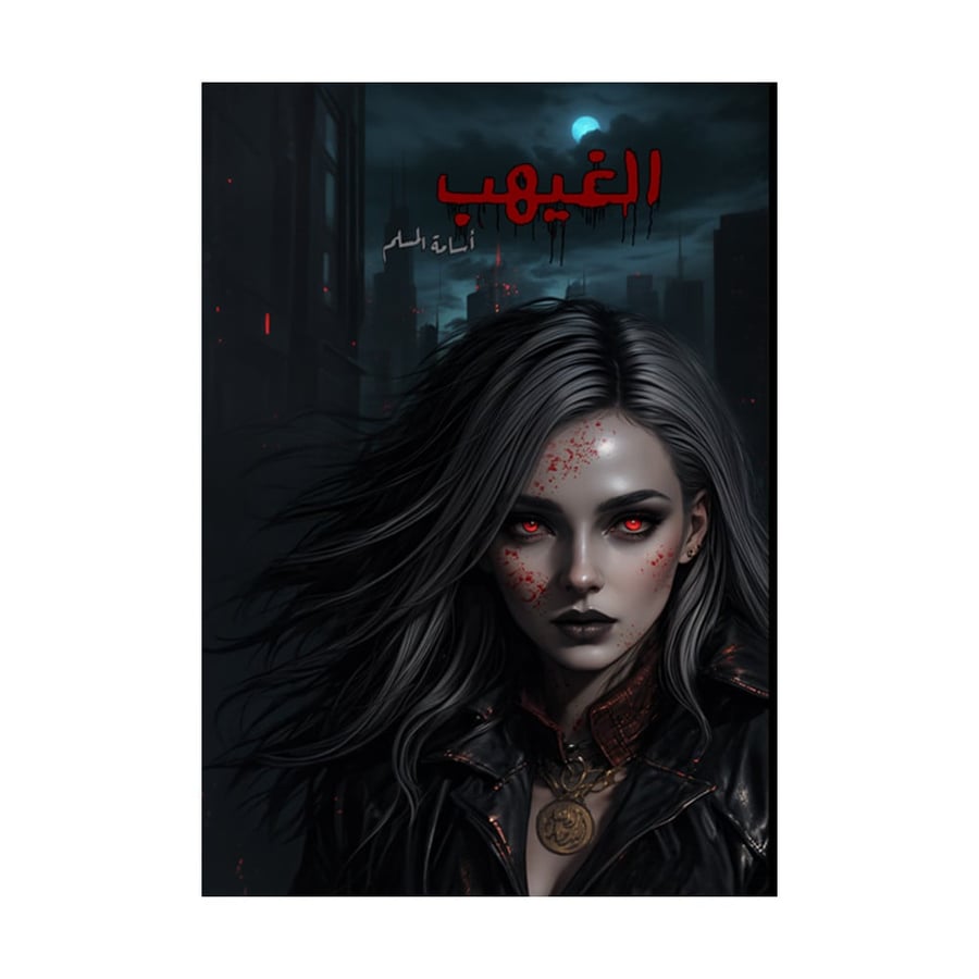 الغيهب - اسامه المسلم