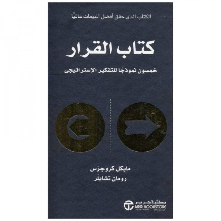 كتاب القرار