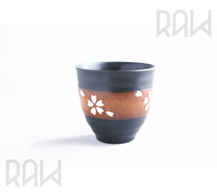 كوب قهوة فخاري  180 مل
