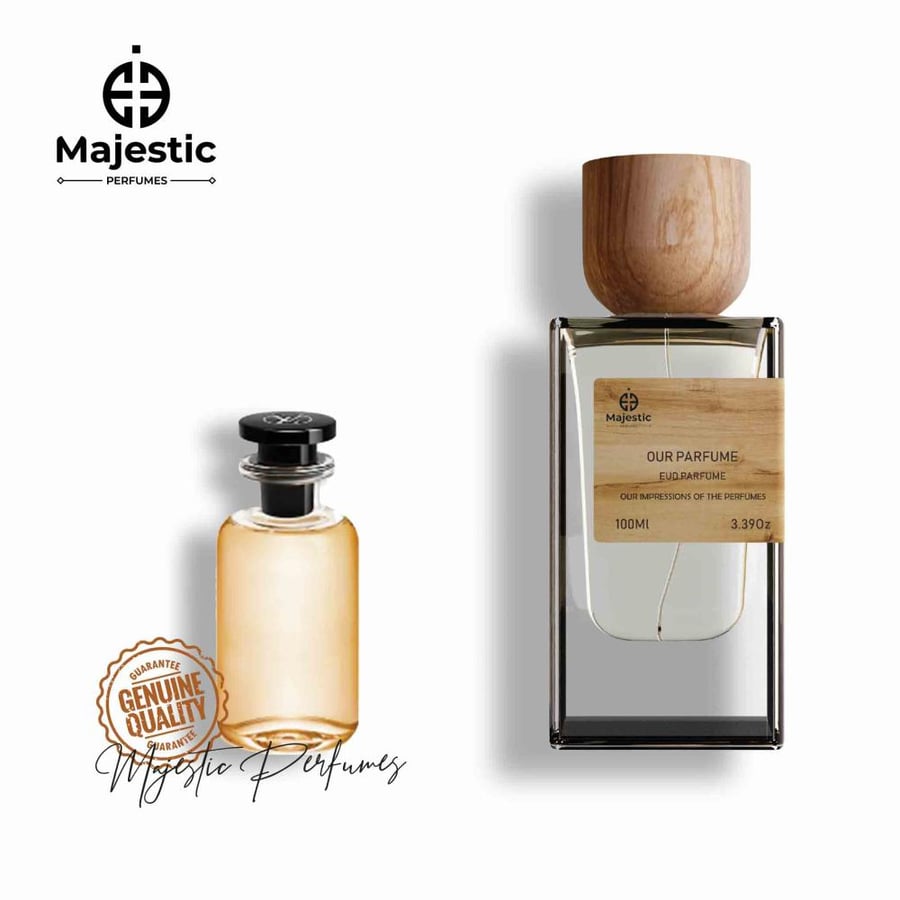ماجستيك 409 عطر ليمنست رجالي
