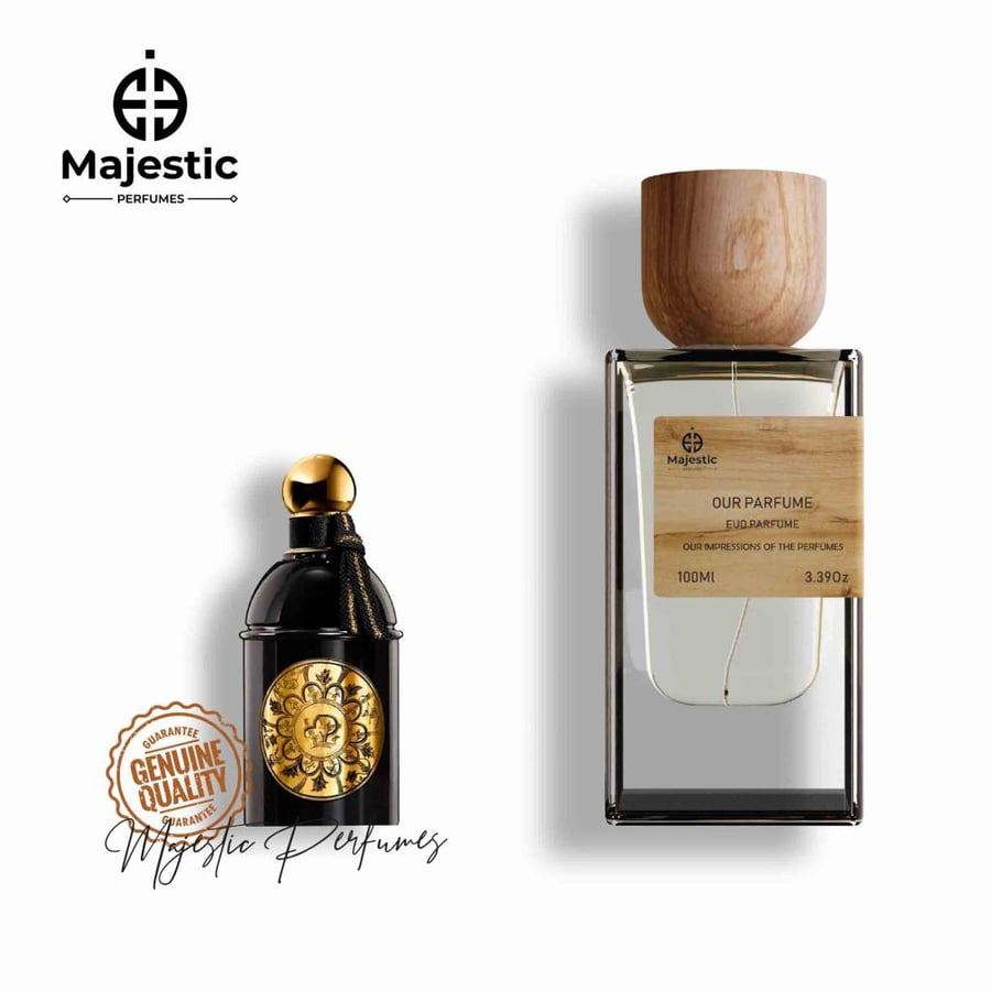 ماجستيك 314 عطر  سانتال رويال  للجنسين