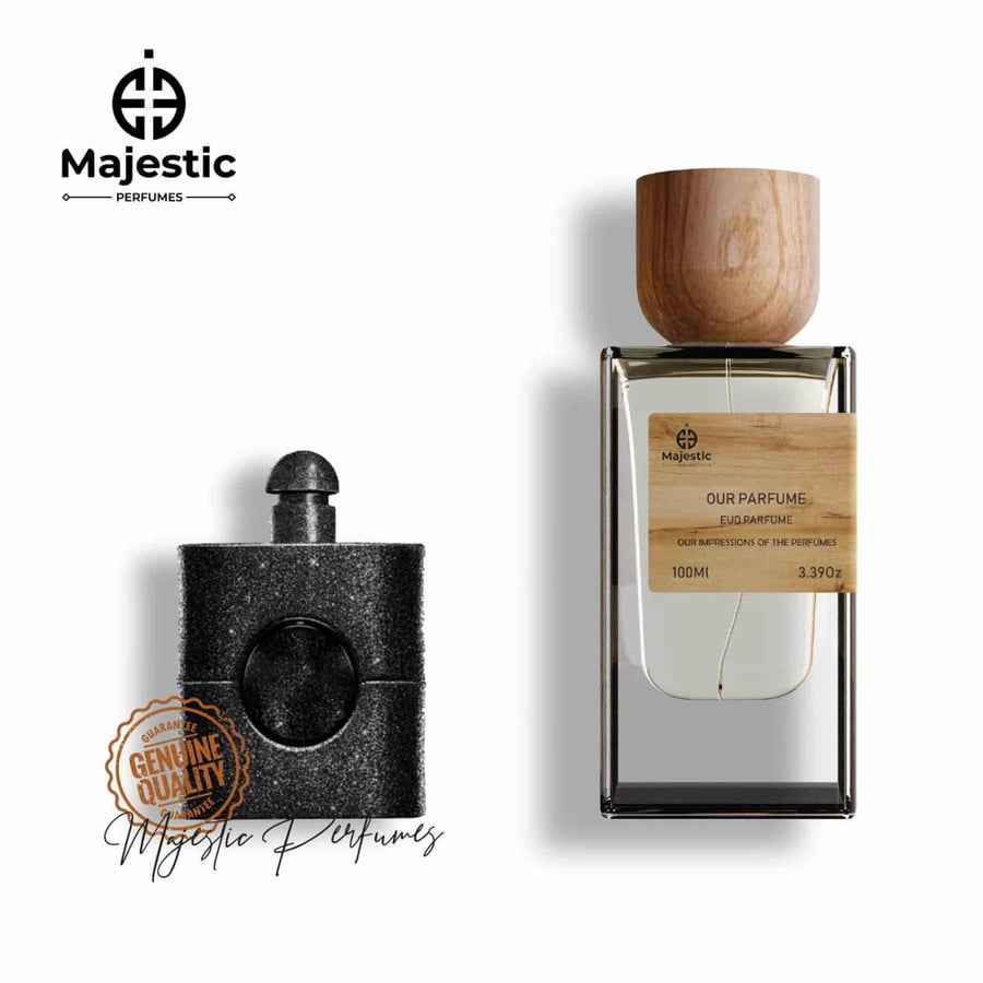 ماجستيك 235 عطر  بلاك اوبيوم النسائي