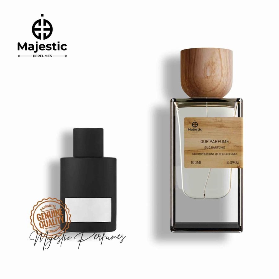 ماجستيك 301 عطر  اومبري ليذر للجنسين