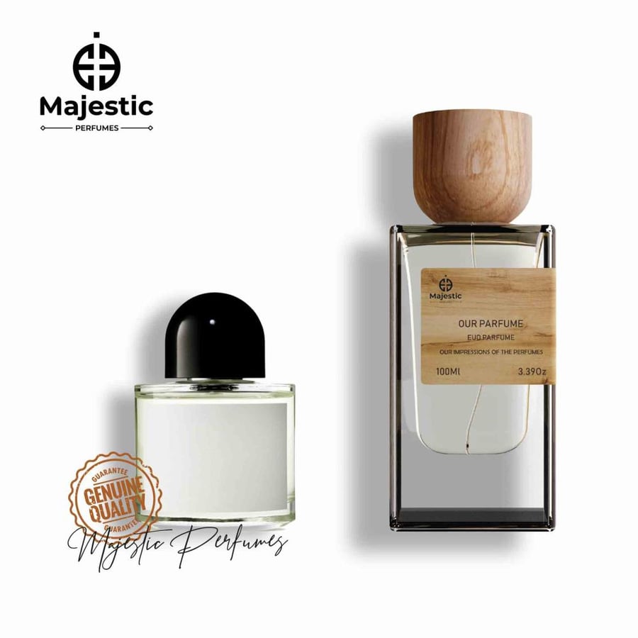 ماجستيك 305 عطر بالك سافرون للجنسين