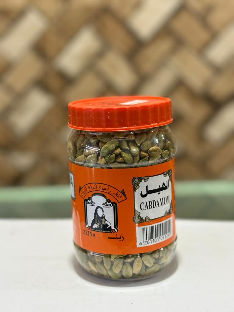 هيل زينا فاخر اللون البرتقالي ، 250 جرام