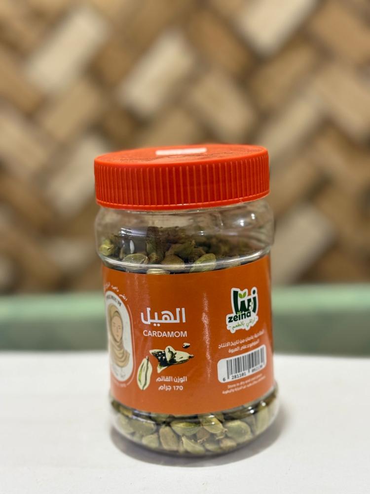 هيل زينا فاخر اللون البرتقالي ، 170جرام