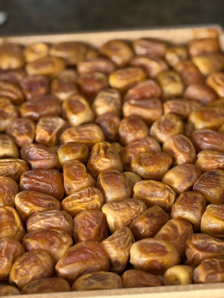 تمور فاخرة 2.5 كيلو