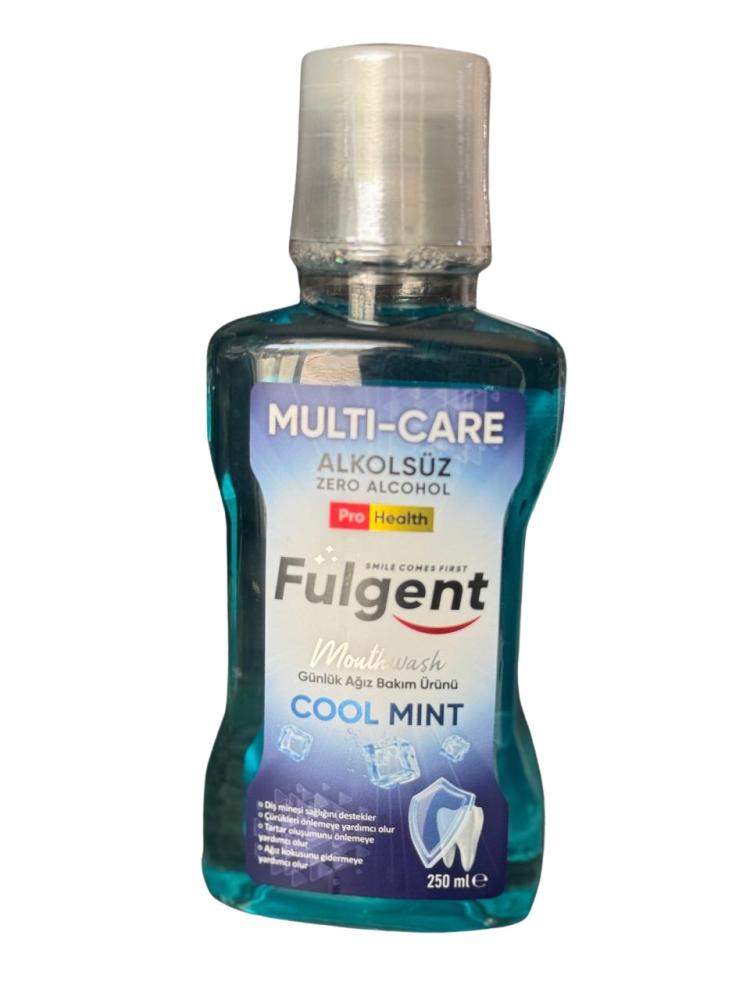 غسول الفم Fulgent بالنعناع المنعش 500مل