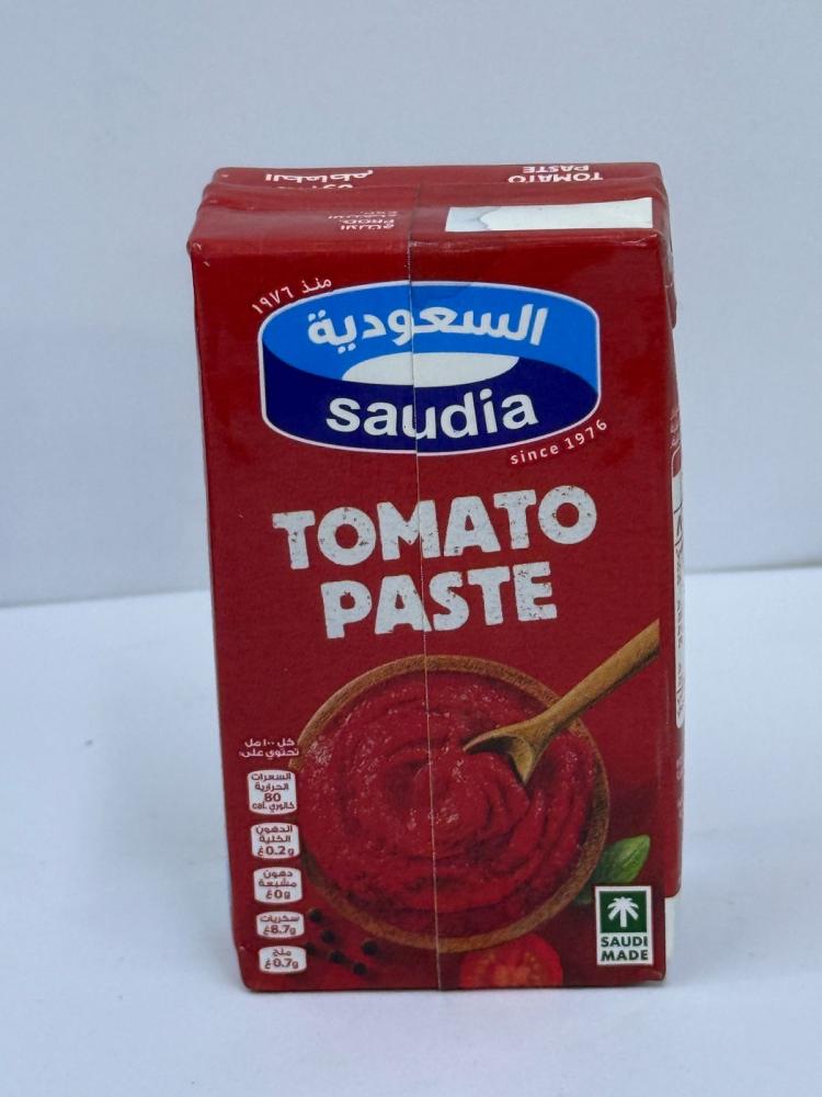 معجون طماطم السعودية 135جرام