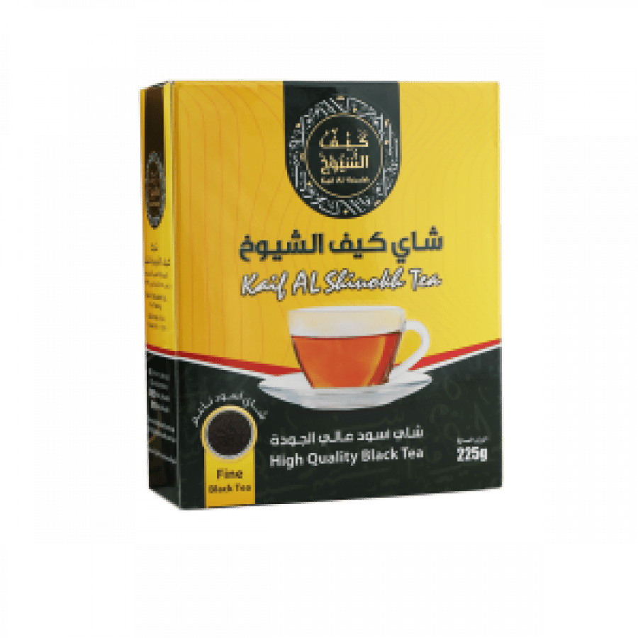 شاي كيف الشيوخ