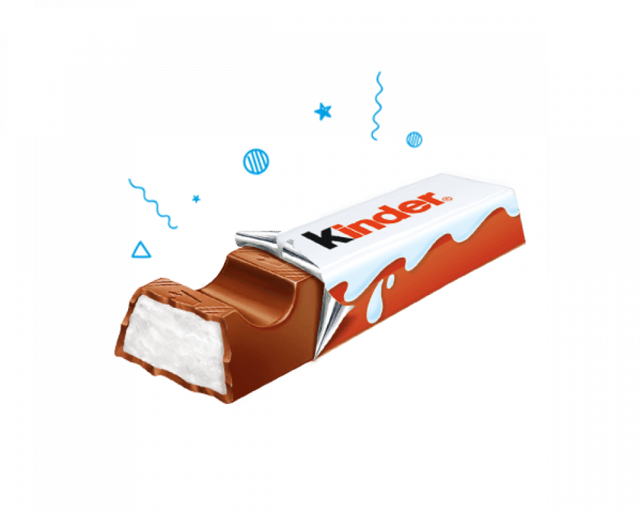 شوكولاته كيندر