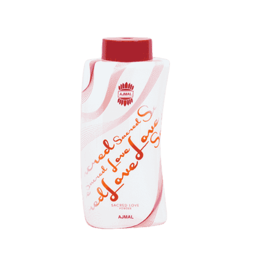 بودرة سكريد لوف معطرة للجسم من أجمل 100ج